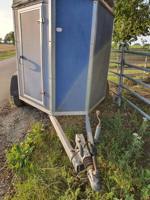 Wörmann Pferde Anhänger Memphis 2008, Wörmann Memphis , Petra, Horse Trailers, Freistatt, Image 8