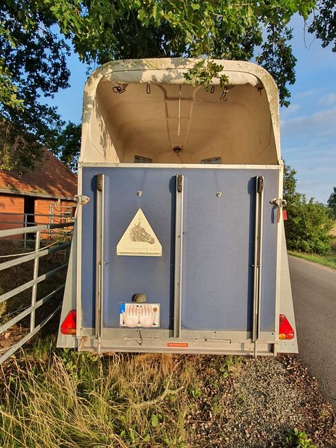 Wörmann Pferde Anhänger Memphis 2008, Wörmann Memphis , Petra, Horse Trailers, Freistatt, Image 4