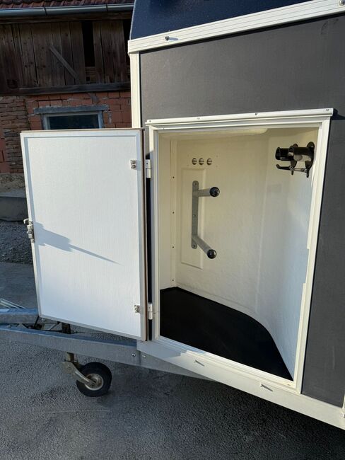 Wörmann Milano, Wörmann Milano, Sport- und Freizeitpferde Fuchs (Sport- und Freizeitpferde Fuchs), Horse Trailers, Ehingen, Image 12