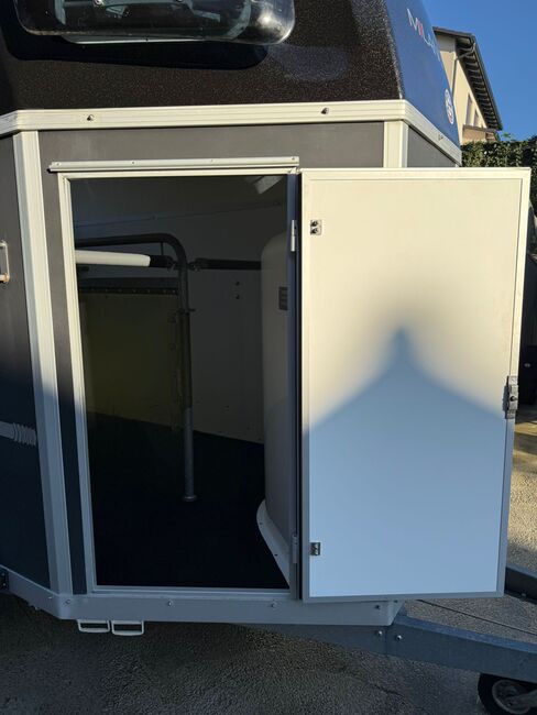 Wörmann Milano, Wörmann Milano, Sport- und Freizeitpferde Fuchs (Sport- und Freizeitpferde Fuchs), Horse Trailers, Ehingen, Image 13