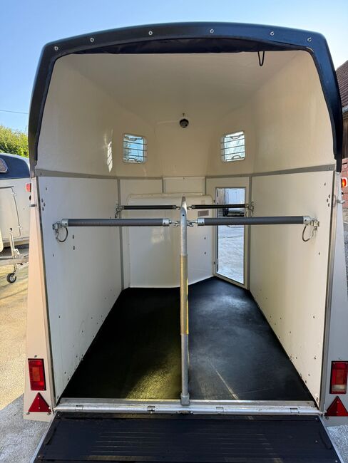 Wörmann Milano, Wörmann Milano, Sport- und Freizeitpferde Fuchs (Sport- und Freizeitpferde Fuchs), Horse Trailers, Ehingen, Image 14