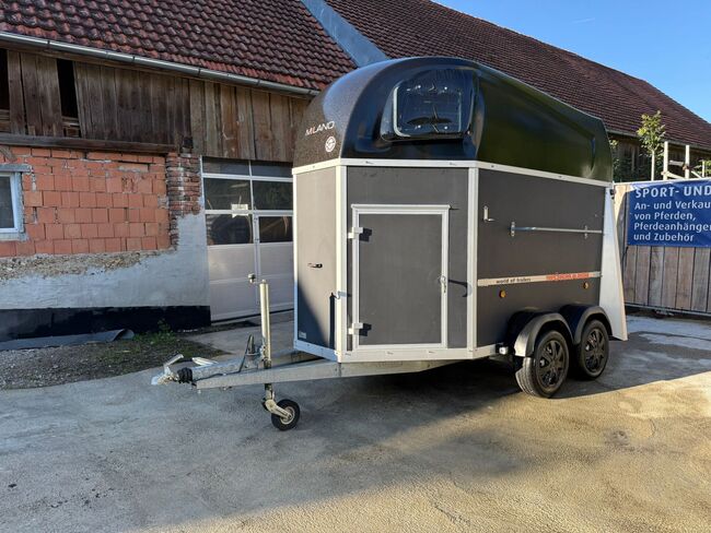 Wörmann Milano, Wörmann Milano, Sport- und Freizeitpferde Fuchs (Sport- und Freizeitpferde Fuchs), Horse Trailers, Ehingen, Image 2