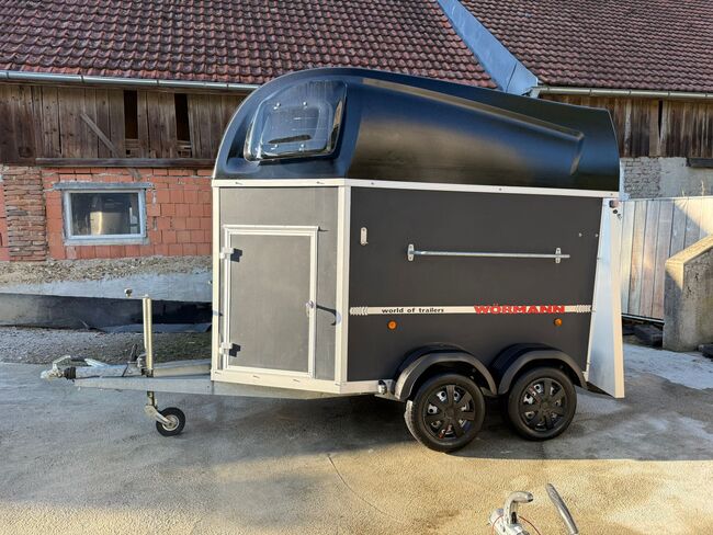 Wörmann Milano, Wörmann Milano, Sport- und Freizeitpferde Fuchs (Sport- und Freizeitpferde Fuchs), Horse Trailers, Ehingen, Image 3