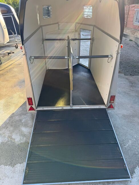 Wörmann Milano, Wörmann Milano, Sport- und Freizeitpferde Fuchs (Sport- und Freizeitpferde Fuchs), Horse Trailers, Ehingen, Image 15