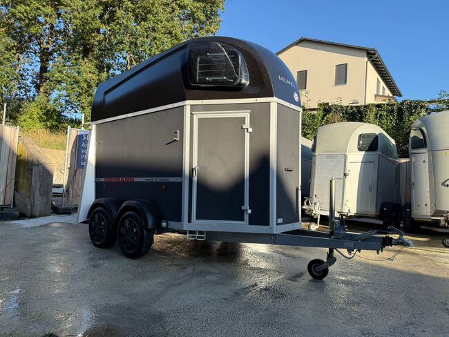 Wörmann Milano, Wörmann Milano, Sport- und Freizeitpferde Fuchs (Sport- und Freizeitpferde Fuchs), Horse Trailers, Ehingen, Image 9