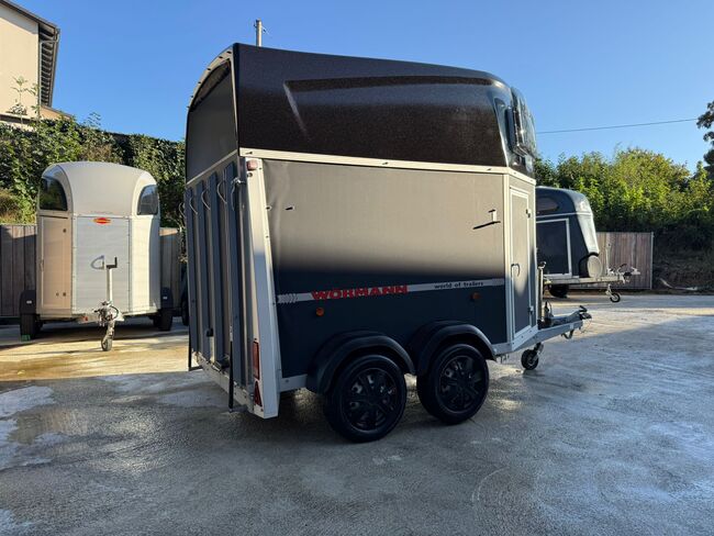 Wörmann Milano, Wörmann Milano, Sport- und Freizeitpferde Fuchs (Sport- und Freizeitpferde Fuchs), Horse Trailers, Ehingen, Image 7