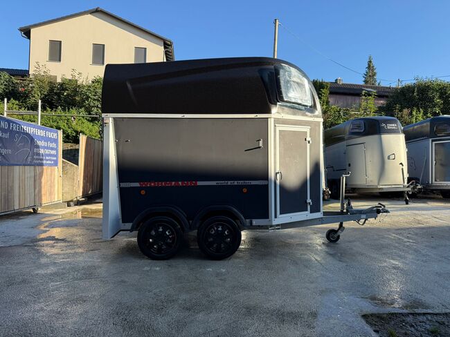 Wörmann Milano, Wörmann Milano, Sport- und Freizeitpferde Fuchs (Sport- und Freizeitpferde Fuchs), Horse Trailers, Ehingen, Image 8
