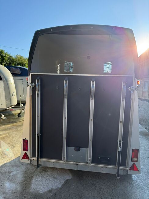 Wörmann Milano, Wörmann Milano, Sport- und Freizeitpferde Fuchs (Sport- und Freizeitpferde Fuchs), Horse Trailers, Ehingen, Image 6
