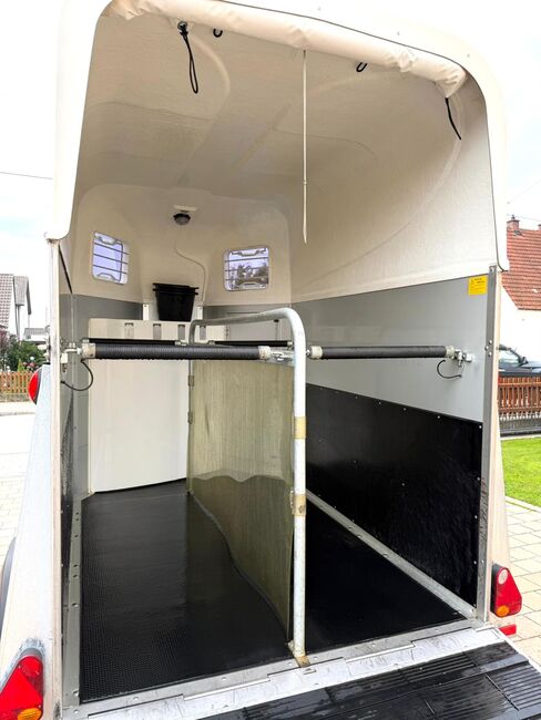 ❗️Wörmann Pikaro Alu Saka Pferdeanhänger Pferdehänger, Wörmann  Pikaro, Fuchs Daniel, Ellgau - Pferdeanhänger seit 2016  (Nutzfahrzeughandel und Vermietung Daniel Fuchs ), Horse Trailers, Ellgau , Image 8