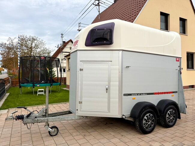 ❗️Wörmann Pikaro Alu Saka Pferdeanhänger Pferdehänger, Wörmann  Pikaro, Fuchs Daniel, Ellgau - Pferdeanhänger seit 2016  (Nutzfahrzeughandel und Vermietung Daniel Fuchs ), Horse Trailers, Ellgau , Image 7