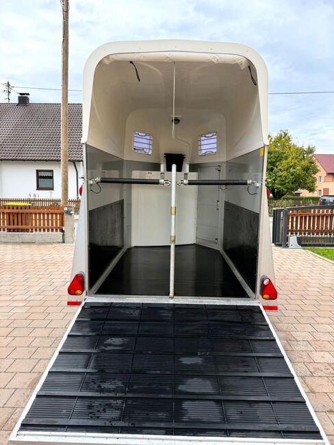 ❗️Wörmann Pikaro Alu Saka Pferdeanhänger Pferdehänger, Wörmann  Pikaro, Fuchs Daniel, Ellgau - Pferdeanhänger seit 2016  (Nutzfahrzeughandel und Vermietung Daniel Fuchs ), Horse Trailers, Ellgau , Image 4