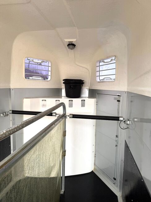 ❗️Wörmann Pikaro Alu Saka Pferdeanhänger Pferdehänger, Wörmann  Pikaro, Fuchs Daniel, Ellgau - Pferdeanhänger seit 2016  (Nutzfahrzeughandel und Vermietung Daniel Fuchs ), Horse Trailers, Ellgau , Image 9