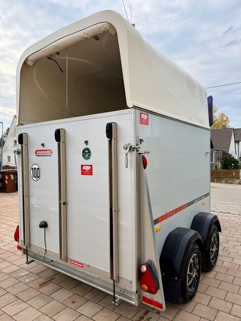❗️Wörmann Pikaro Alu Saka Pferdeanhänger Pferdehänger, Wörmann  Pikaro, Fuchs Daniel, Ellgau - Pferdeanhänger seit 2016  (Nutzfahrzeughandel und Vermietung Daniel Fuchs ), Horse Trailers, Ellgau , Image 5