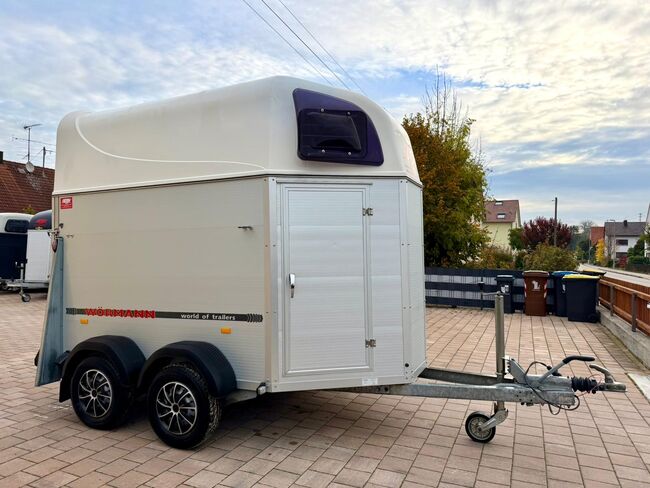 ❗️Wörmann Pikaro Alu Saka Pferdeanhänger Pferdehänger, Wörmann  Pikaro, Fuchs Daniel, Ellgau - Pferdeanhänger seit 2016  (Nutzfahrzeughandel und Vermietung Daniel Fuchs ), Horse Trailers, Ellgau 
