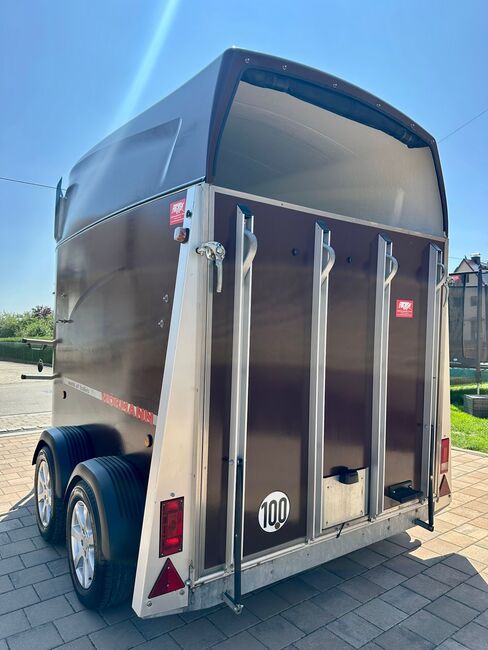 ❗️ Wörmann Varello Saka ALUBODEN Pferdeanhänger Pferdehänger, Wörmann / Blomert Varello / New Star, Fuchs Daniel, Ellgau - Pferdeanhänger seit 2016  (Nutzfahrzeughandel und Vermietung Daniel Fuchs ), Horse Trailers, Ellgau , Image 14