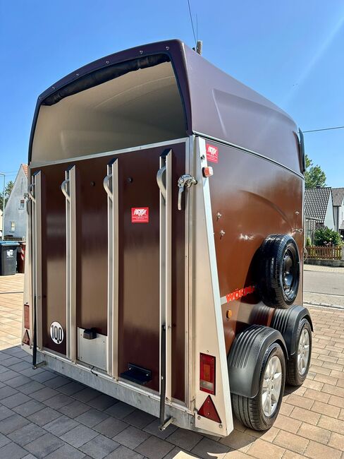 ❗️ Wörmann Varello Saka ALUBODEN Pferdeanhänger Pferdehänger, Wörmann / Blomert Varello / New Star, Fuchs Daniel, Ellgau - Pferdeanhänger seit 2016  (Nutzfahrzeughandel und Vermietung Daniel Fuchs ), Horse Trailers, Ellgau , Image 5