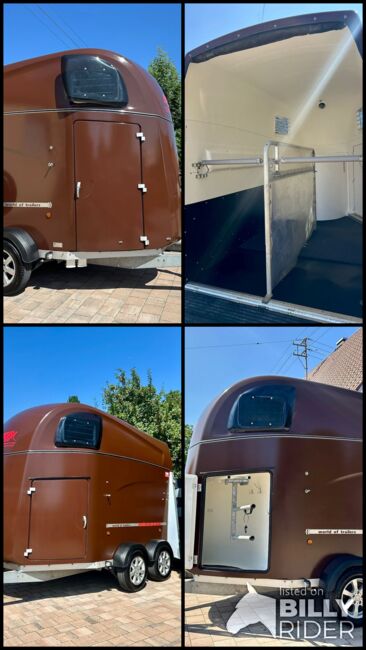 ❗️ Wörmann Varello Saka ALUBODEN Pferdeanhänger Pferdehänger, Wörmann / Blomert Varello / New Star, Fuchs Daniel, Ellgau - Pferdeanhänger seit 2016  (Nutzfahrzeughandel und Vermietung Daniel Fuchs ), Horse Trailers, Ellgau , Image 15