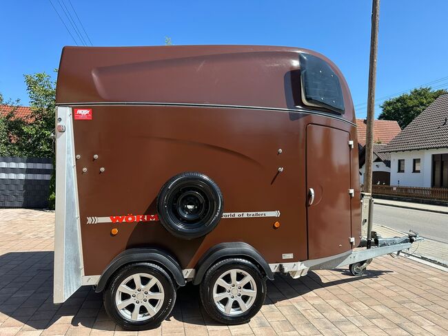 ❗️ Wörmann Varello Saka ALUBODEN Pferdeanhänger Pferdehänger, Wörmann / Blomert Varello / New Star, Fuchs Daniel, Ellgau - Pferdeanhänger seit 2016  (Nutzfahrzeughandel und Vermietung Daniel Fuchs ), Horse Trailers, Ellgau , Image 11
