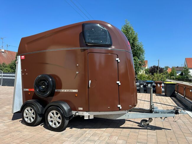 ❗️ Wörmann Varello Saka ALUBODEN Pferdeanhänger Pferdehänger, Wörmann / Blomert Varello / New Star, Fuchs Daniel, Ellgau - Pferdeanhänger seit 2016  (Nutzfahrzeughandel und Vermietung Daniel Fuchs ), Horse Trailers, Ellgau 