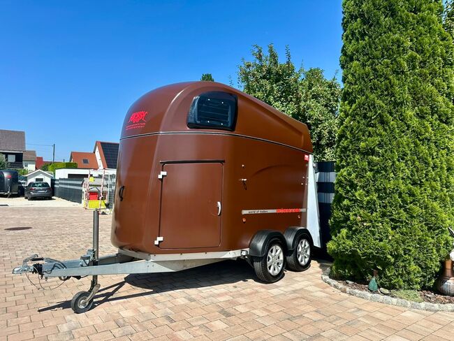 ❗️ Wörmann Varello Saka ALUBODEN Pferdeanhänger Pferdehänger, Wörmann / Blomert Varello / New Star, Fuchs Daniel, Ellgau - Pferdeanhänger seit 2016  (Nutzfahrzeughandel und Vermietung Daniel Fuchs ), Horse Trailers, Ellgau , Image 10