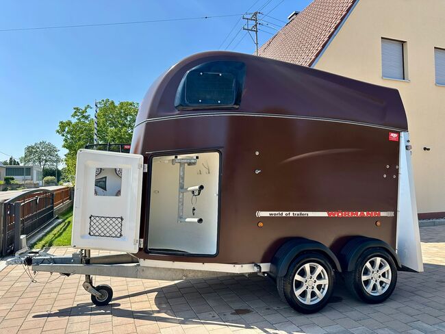 ❗️ Wörmann Varello Saka ALUBODEN Pferdeanhänger Pferdehänger, Wörmann / Blomert Varello / New Star, Fuchs Daniel, Ellgau - Pferdeanhänger seit 2016  (Nutzfahrzeughandel und Vermietung Daniel Fuchs ), Horse Trailers, Ellgau , Image 3