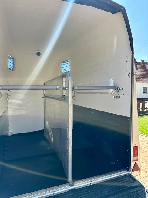 ❗️ Wörmann Varello Saka ALUBODEN Pferdeanhänger Pferdehänger, Wörmann / Blomert Varello / New Star, Fuchs Daniel, Ellgau - Pferdeanhänger seit 2016  (Nutzfahrzeughandel und Vermietung Daniel Fuchs ), Horse Trailers, Ellgau , Image 7