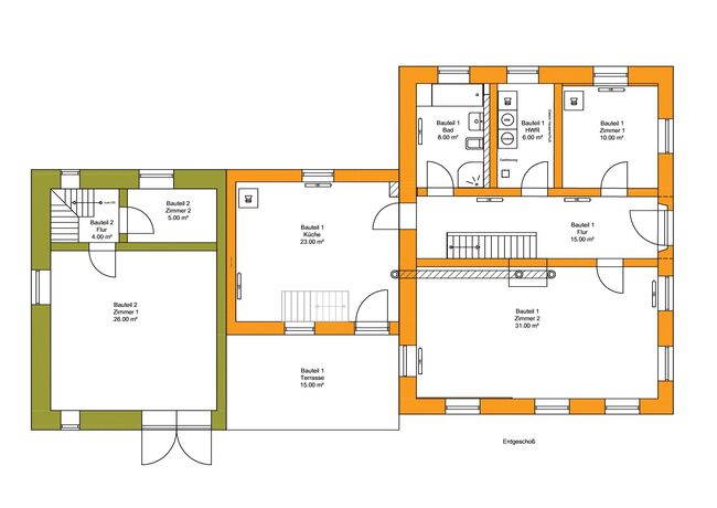 Wohnhaus mit Pferdehaltung in Sachsen, Nicolle Ludwig, Pferdeimmobilien, Eibenstock, Abbildung 7