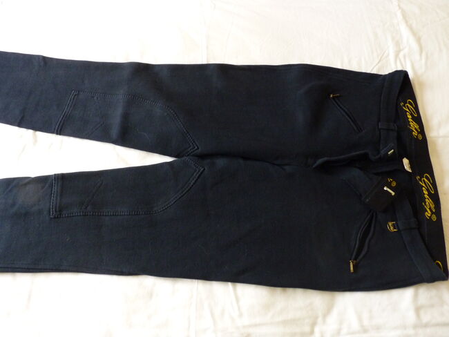 Women's Gallop Jodhpurs - Black - Size 34R - Used - Very Good Condition, Gallop, Judith, Breeches & Jodhpurs, Isle of Lewis