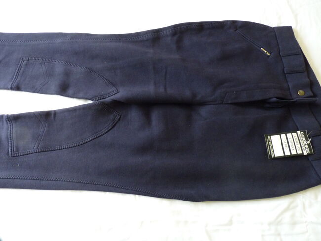Women's Gorringe Copdock Jodphurs - Black - 34R New with tags, Gorringe, Judith, Breeches & Jodhpurs, Isle of Lewis