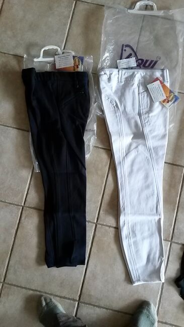 Damen Reithosen Jodhpurs, Baumwolle/Lycra, NEU ORIGINALVERPACKT, Patti, Breeches & Jodhpurs, Mainz-Kastel