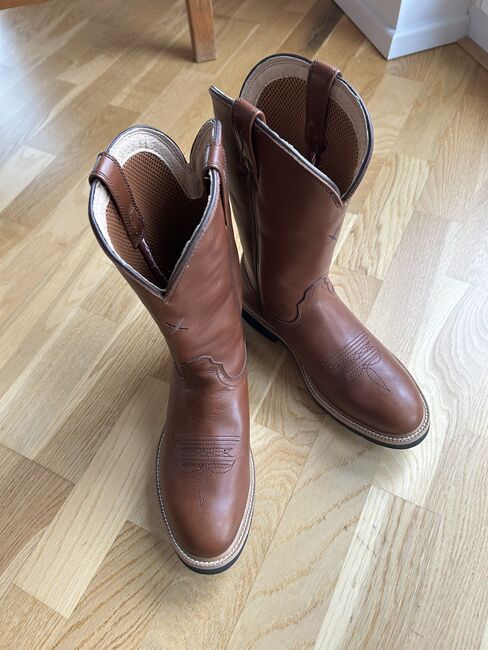 Westernreit- und Arbeitsstiefel (Damen), Twistet X Cowboy Work Pull On Damen Westernreitstiefel, Illi, Riding Boots, Gießen