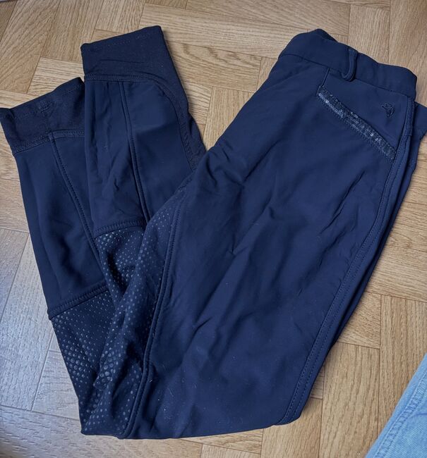 Winter Damen Reithose, Made4Riders Vollbesatz Reithose Winter , Lisa, Breeches & Jodhpurs, Alzey
