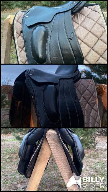 Wonderfull saddle for sale!, Doesn’t mention  Doesn’t mention , Viktoriia, Dressage Saddle, Gloucestershire , Image 4