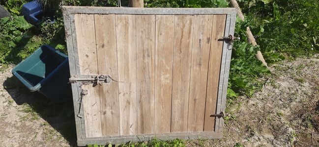 Wooden and Galvanised Stables / Field Shelters, James, Stallplätze, Wareham, Abbildung 4
