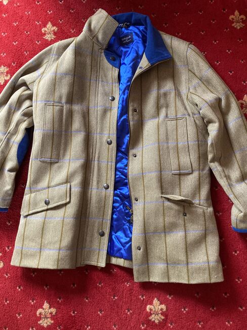 Wool jacket, Carolyn Bateson , Reitjacken, Mäntel & Westen, Penrith 