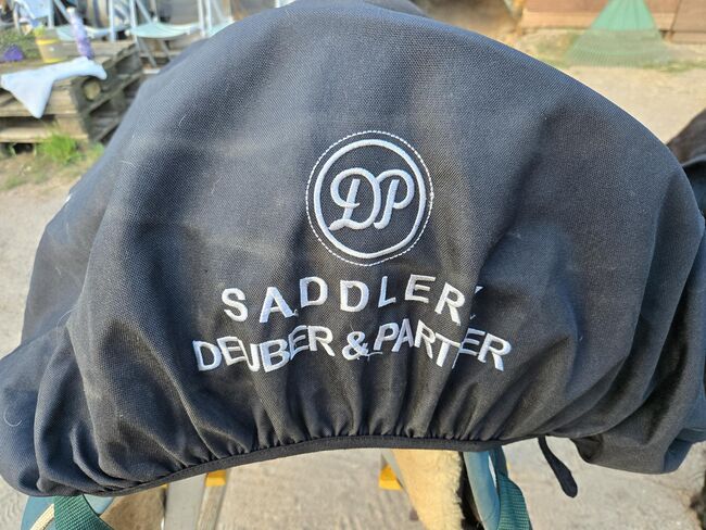 Working Equitation Sattel/ Barock Sattel, Deuber &Partner by Rolf Janzen El Campo Shorty Gr.3, Thyra , Baroque Saddle, Halle Saale , Image 7