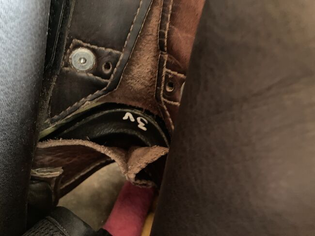 WOW Sattel, braun, Vielseitigkeit, WOW, Emily, All Purpose Saddle, Landshut, Image 7