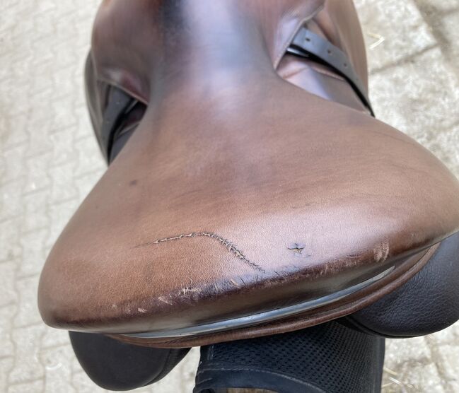 WOW Sattel, braun, Vielseitigkeit, WOW, Emily, All Purpose Saddle, Landshut, Image 4