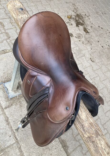 WOW Sattel, braun, Vielseitigkeit, WOW, Emily, All Purpose Saddle, Landshut, Image 3