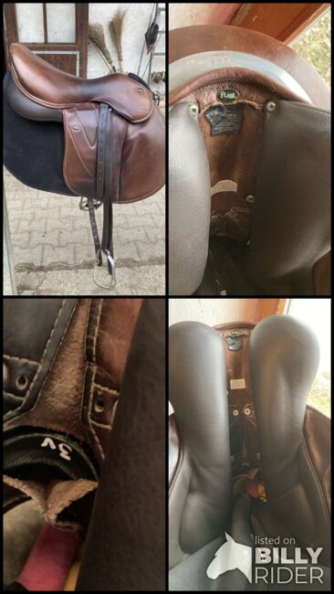 WOW Sattel, braun, Vielseitigkeit, WOW, Emily, All Purpose Saddle, Landshut, Image 10