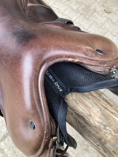 WOW Sattel, braun, Vielseitigkeit, WOW, Emily, All Purpose Saddle, Landshut, Image 8