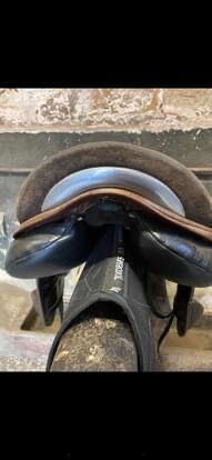 WoW Saddle, Wow, Pamela Armstrong Collins-Crewe, Jumping Saddle, St Andrews, Image 4