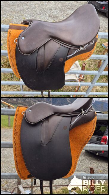 Wow-Sattel, WOW, Vivian Giacomelli, Other Saddle, Zernez, Image 3