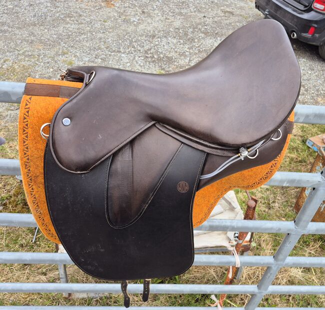 Wow-Sattel, WOW, Vivian Giacomelli, Other Saddle, Zernez