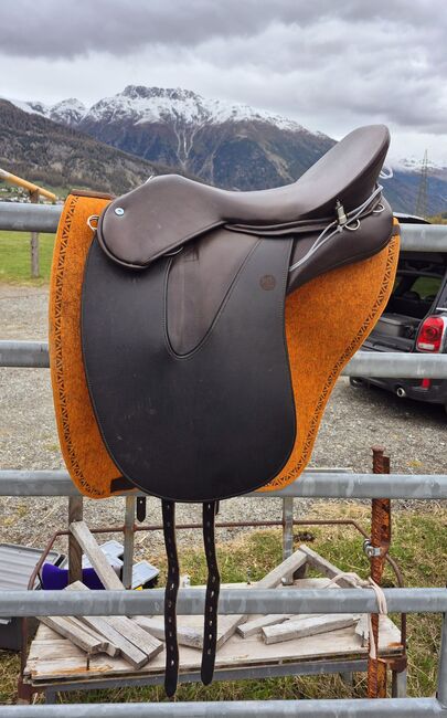Wow-Sattel, WOW, Vivian Giacomelli, Other Saddle, Zernez, Image 2