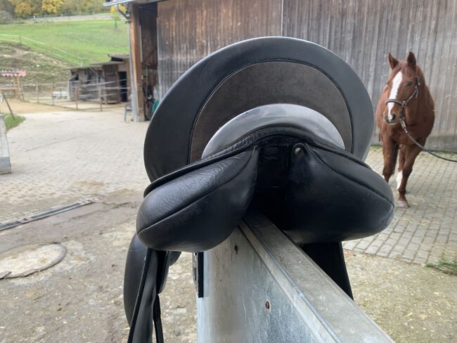 WOW Sattel, WOW, Katja Galster, Dressage Saddle, Langenenslingen, Image 6