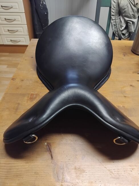 Wow saddle seat, Wow Deep, semi curved, Miia Sormunen , Sonstiger Sattel, Riihimäki