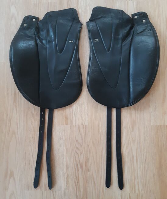 WOW Sattelblätter VSD, WOW VSD, Rita Gisler, Saddle Accessories, Ormalingen