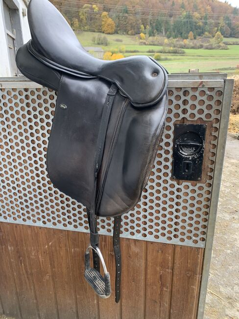 WOW Sattel, WOW, Katja Galster, Dressage Saddle, Langenenslingen, Image 7