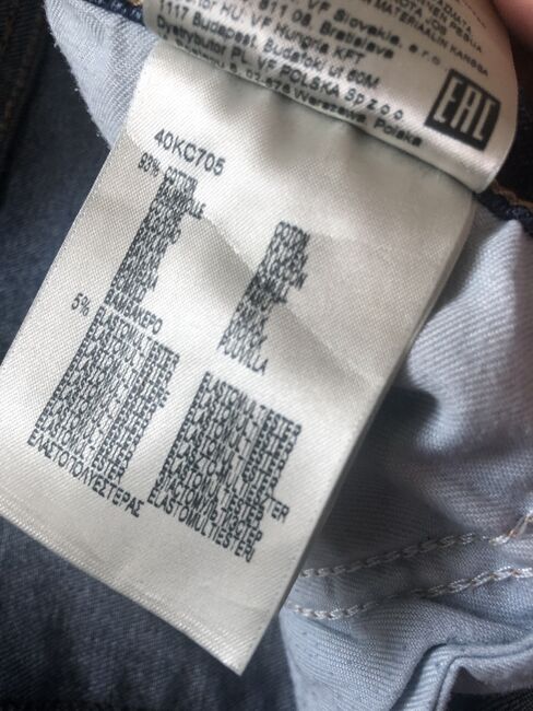 Wrangler Jeans, Reitjeans, Wrangler , Julia, Reithosen, Abbildung 2